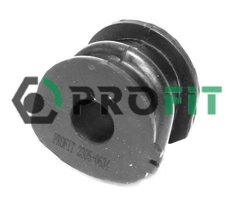 <strong>Втулка стабілізатора гумова PROFIT 2305-0634 (фото 1)</strong>