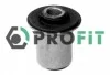 <strong>Сайлентблок важеля PROFIT 2307-0867 (фото 1)</strong>
