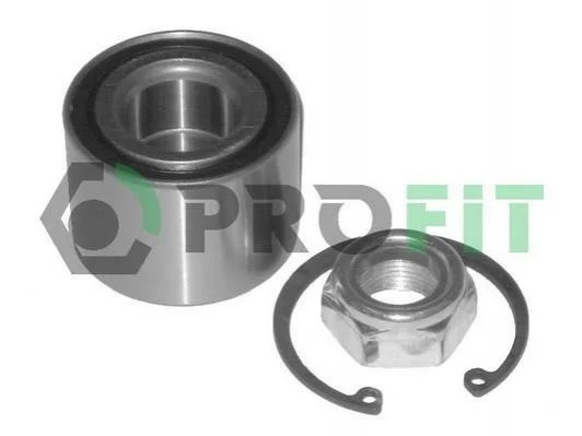 <strong>Підшипник роликовий конічний PROFIT 2501-0869 (фото 1)</strong>