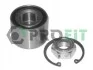 <strong>Підшипник роликовий конічний PROFIT 2501-0869 (фото 1)</strong>