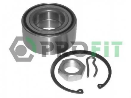 Підшипник кульковий d>30 для Suzuki, Citroen, Peugeot PROFIT 2501-0915 фото товару