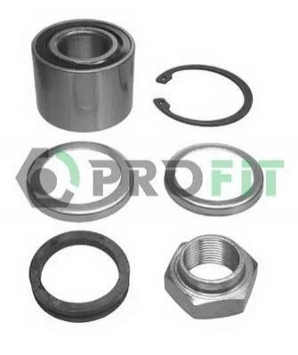 <strong>Подшипник роликовый конический PROFIT 2501-0961 (фото 1)</strong>