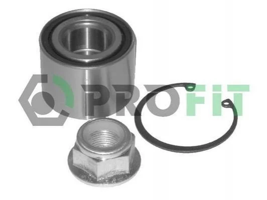 <strong>Підшипник роликовий конічний PROFIT 2501-3525 (фото 1)</strong>