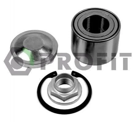<strong>Підшипник роликовий конічний PROFIT 2501-3617 (фото 1)</strong>
