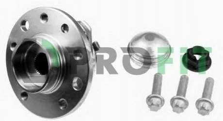 Маточина колеса в зборі для PROFIT 2501-3651 фото товару