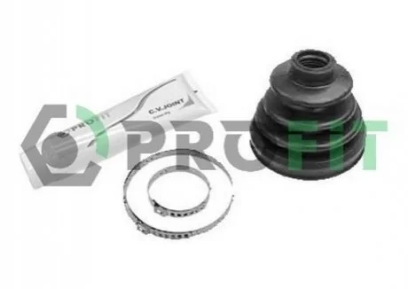 Пильник ШРУС гумовий + змазка для Opel PROFIT 2710-1052 XLB фото товару