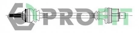 Піввісь для PROFIT 2730-0116 фото товару