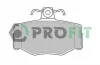 <strong>Колодки гальмівні дискові PROFIT 5000-0707 (фото 1)</strong>