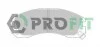 <strong>Колодки тормозные дисковые PROFIT 5000-0765 (фото 1)</strong>