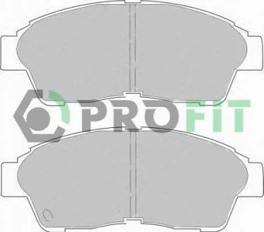 Колодки гальмівні дискові для Toyota PROFIT 5000-0867 фото товару