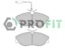 <strong>Колодки гальмівні дискові PROFIT 5000-0967 (фото 1)</strong>