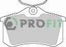 <strong>Колодки гальмівні дискові PROFIT 5000-1083 (фото 1)</strong>