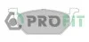 <strong>Колодки гальмівні дискові PROFIT 5000-1094 (фото 1)</strong>