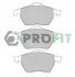 <strong>Колодки тормозные дисковые PROFIT 5000-1167 (фото 1)</strong>