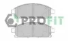 <strong>Колодки гальмівні дискові PROFIT 5000-1263 (фото 1)</strong>
