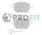 <strong>Колодки тормозные дисковые PROFIT 5000-1323 (фото 1)</strong>