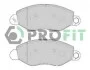 <strong>Колодки гальмівні дискові PROFIT 5000-1461 (фото 1)</strong>