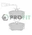 <strong>Колодки тормозные дисковые PROFIT 5000-1482 (фото 1)</strong>