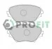 <strong>Колодки тормозные дисковые PROFIT 5000-1514 (фото 1)</strong>