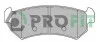 <strong>Колодки тормозные дисковые PROFIT 5000-1889 (фото 1)</strong>