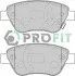 <strong>Колодки тормозные дисковые PROFIT 5000-1920 (фото 1)</strong>
