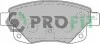 <strong>Колодки тормозные дисковые PROFIT 5000-1930 (фото 1)</strong>