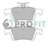 <strong>Колодки гальмівні дискові PROFIT 5000-1931 (фото 1)</strong>