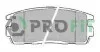 <strong>Колодки гальмівні дискові PROFIT 5000-1935 (фото 1)</strong>