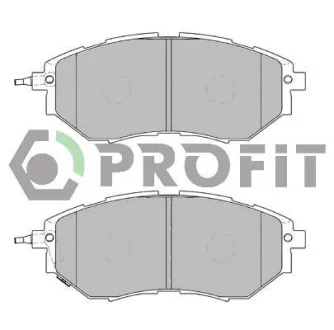 Колодки гальмівні дискові для PROFIT 5000-1984 фото товара
