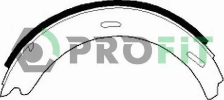Колодки гальмівні барабанні для Mercedes, Chrysler PROFIT 5001-0196 фото товару