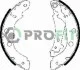 <strong>Колодки гальмівні барабанні PROFIT 5001-0577 (фото 1)</strong>