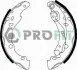 <strong>Колодки гальмівні барабанні PROFIT 5001-0642 (фото 1)</strong>