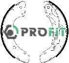 <strong>Колодки гальмівні барабанні PROFIT 5001-0652 (фото 1)</strong>
