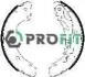 <strong>Колодки гальмівні барабанні PROFIT 5001-0652 (фото 1)</strong>