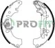 <strong>Колодки гальмівні барабанні PROFIT 5001-0682 (фото 1)</strong>