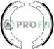 <strong>Колодки тормозные барабанные PROFIT 5001-4003 (фото 1)</strong>