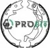 <strong>Колодки тормозные барабанные PROFIT 5001-4017 (фото 1)</strong>