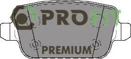 <strong>Колодки гальмівні дискові PROFIT 5005-1933 (фото 1)</strong>