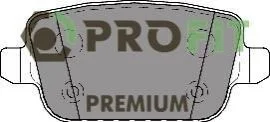 Колодки гальмівні дискові для PROFIT 5005-1933 фото товару