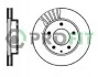 <strong>Диск гальмівний PROFIT 5010-0496 (фото 1)</strong>