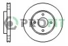 <strong>Диск гальмівний PROFIT 5010-1072 (фото 1)</strong>