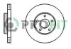 <strong>Диск тормозной PROFIT 5010-1222 (фото 1)</strong>
