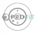 <strong>Диск гальмівний PROFIT 5010-1257 (фото 1)</strong>