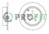 <strong>Диск гальмівний PROFIT 5010-1406 (фото 1)</strong>