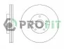 <strong>Диск гальмівний PROFIT 5010-1446 (фото 1)</strong>