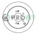 <strong>Диск гальмівний PROFIT 5010-1493 (фото 1)</strong>