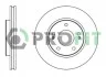 <strong>Диск гальмівний PROFIT 5010-1599 (фото 1)</strong>