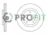 <strong>Диск гальмівний PROFIT 5010-1659 (фото 1)</strong>