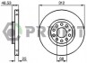 Купить Диск тормозной PROFIT 5010-1707 по низкой цене в Украине (фото 1)