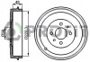 Купить Барабан тормозной PROFIT 5020-0017 по низкой цене в Украине (фото 1)